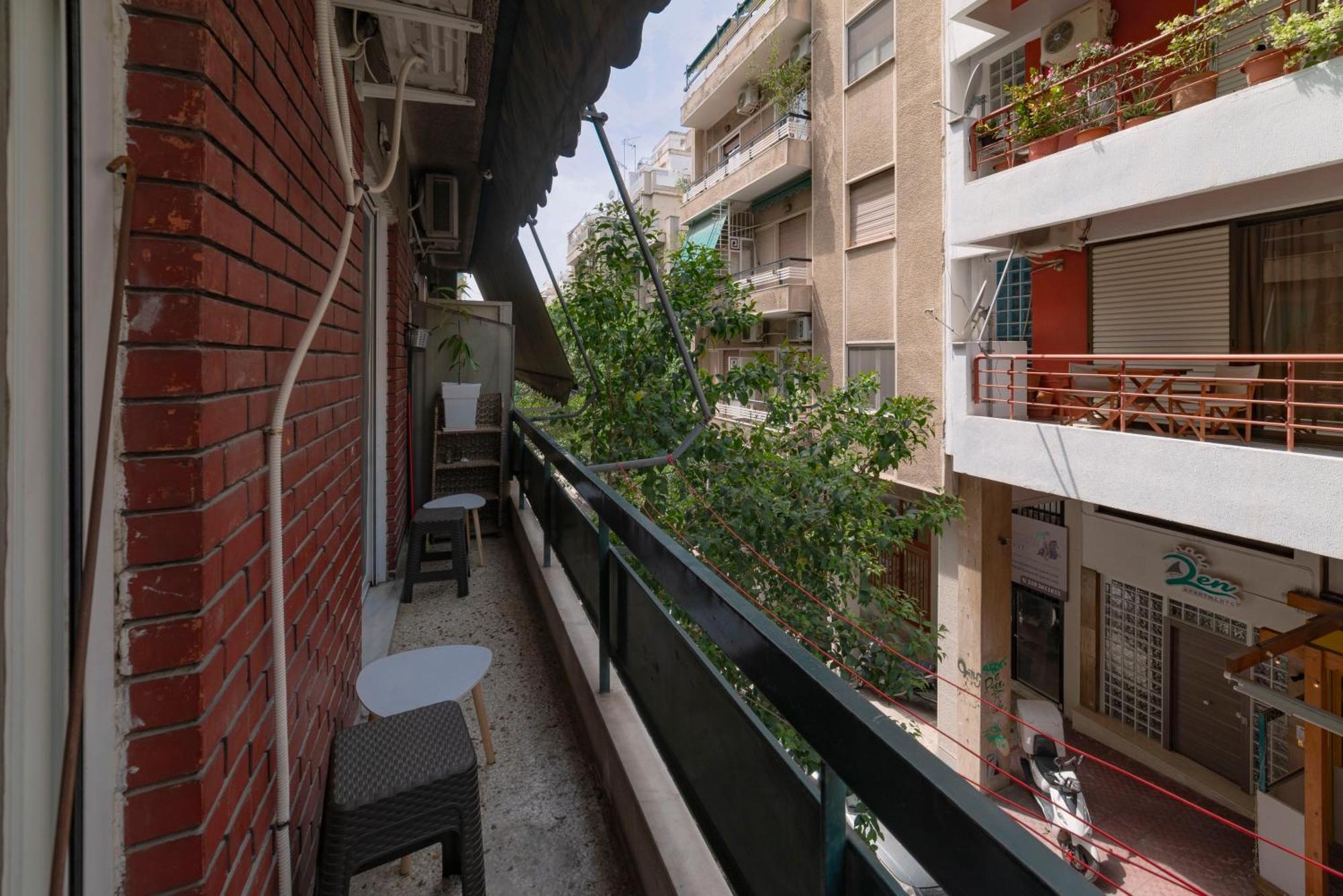 Local Urban Living 2Bd Apartment In Athén Kültér fotó