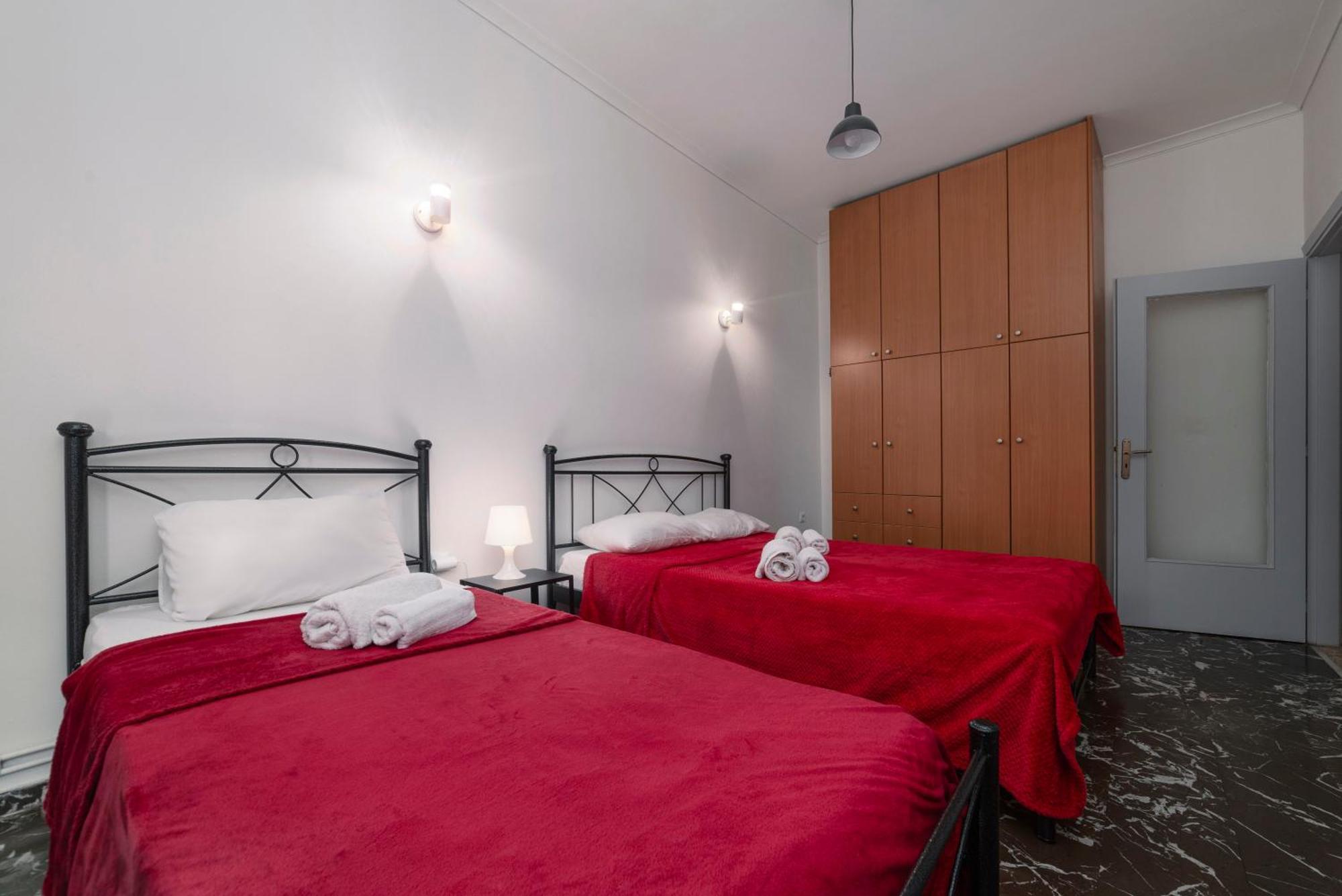 Local Urban Living 2Bd Apartment In Athén Kültér fotó