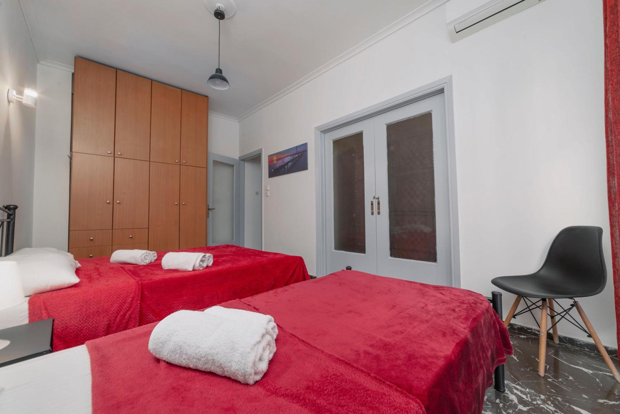 Local Urban Living 2Bd Apartment In Athén Kültér fotó