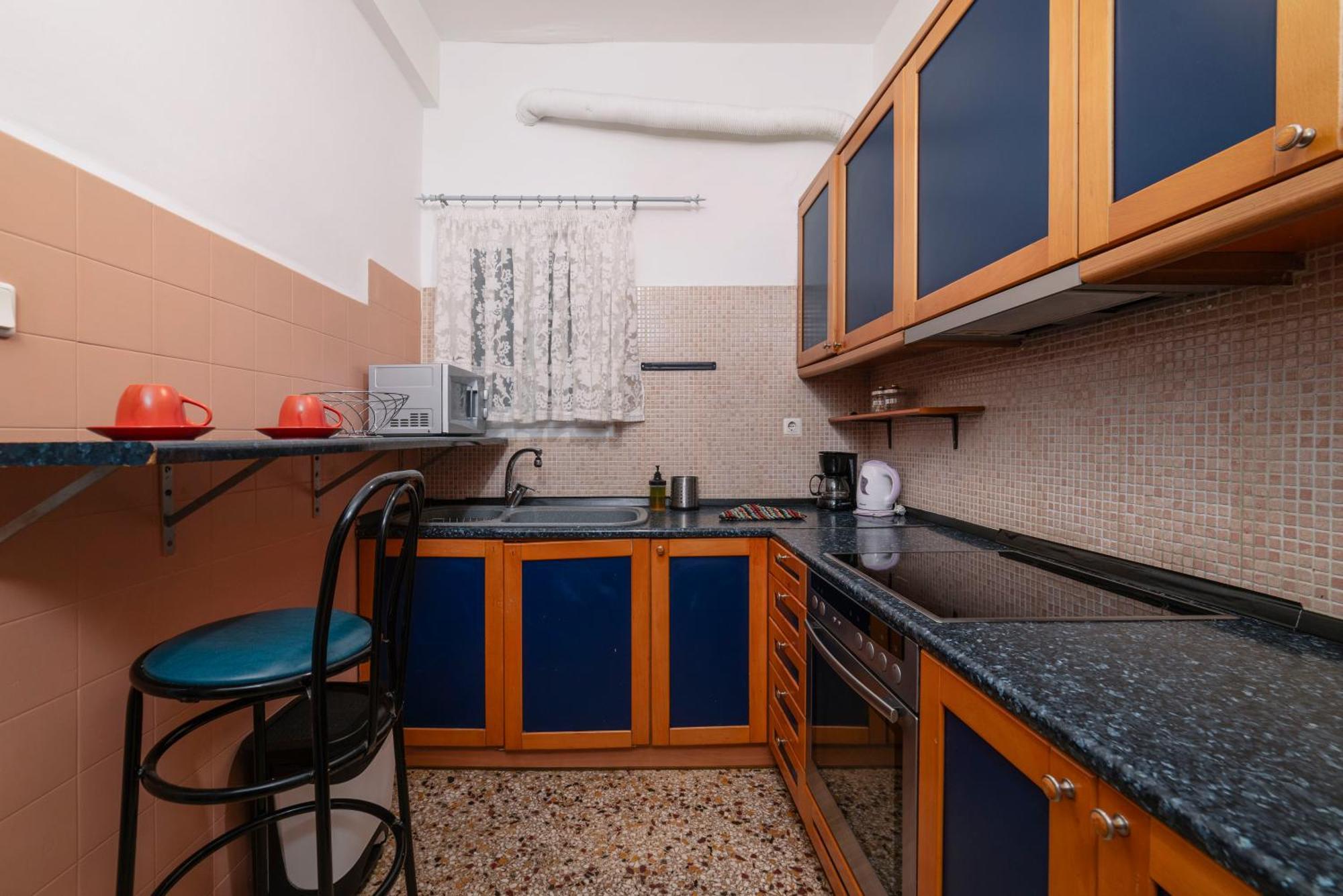 Local Urban Living 2Bd Apartment In Athén Kültér fotó