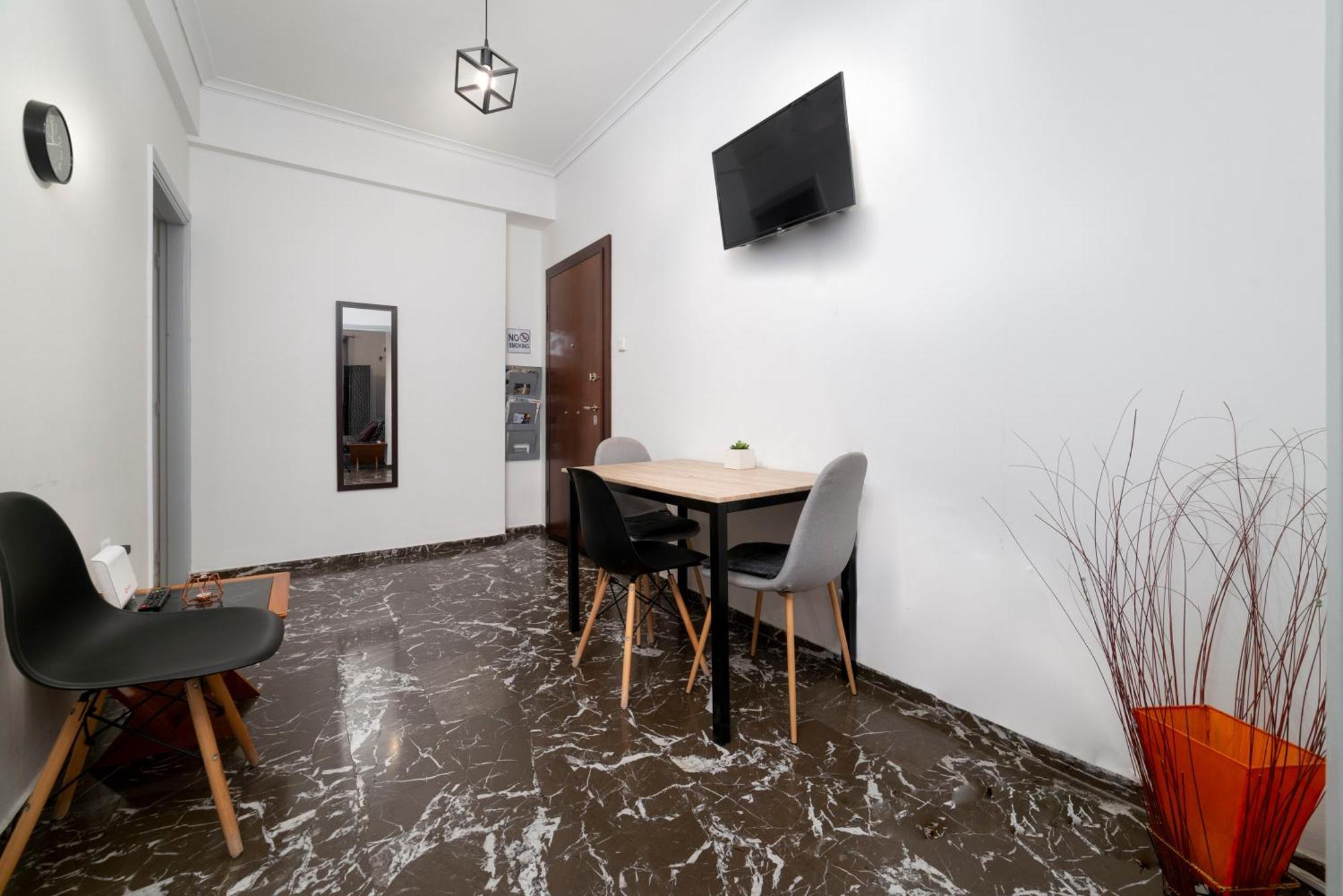 Local Urban Living 2Bd Apartment In Athén Kültér fotó